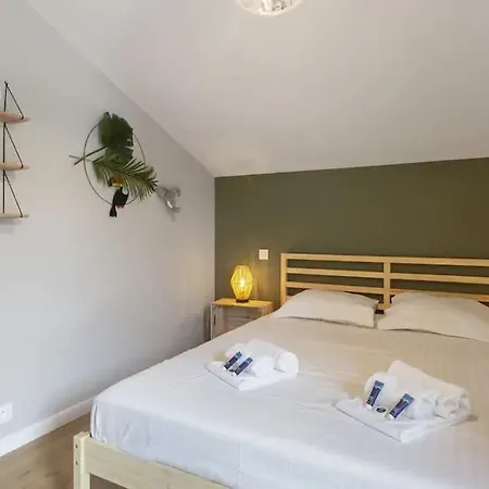 Willa Superbe 5* Avec Piscine Chauffee Labenne