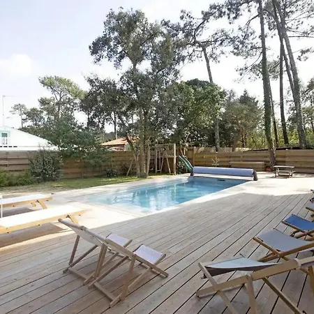 Superbe 5* Avec Piscine Chauffee Willa *