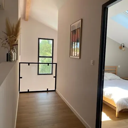 Superbe 5* Avec Piscine Chauffee Villa Labenne