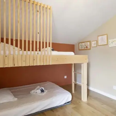 Superbe 5* Avec Piscine Chauffee * Labenne