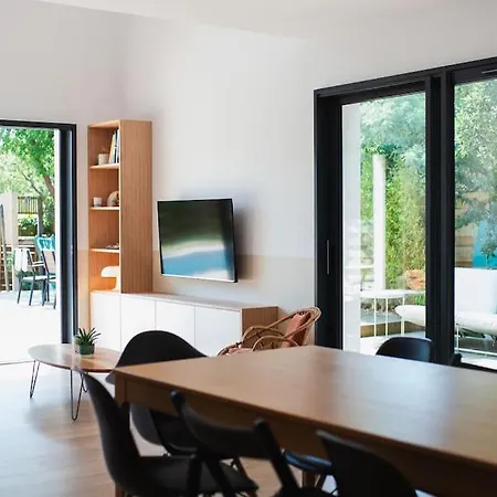 Villa Superbe 5* Avec Piscine Chauffee